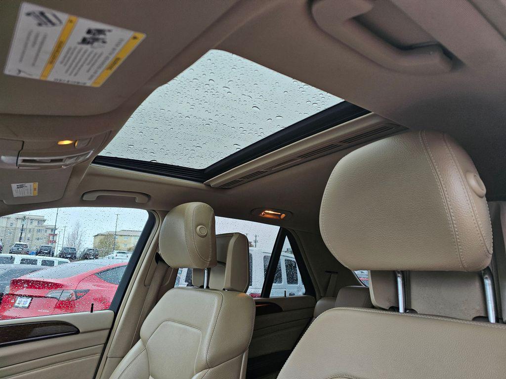 used 2012 Mercedes-Benz M-Class car, priced at $9,260