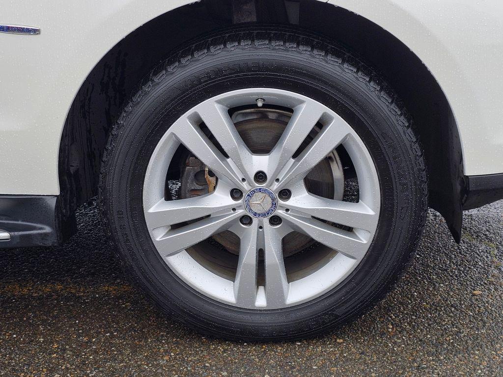 used 2012 Mercedes-Benz M-Class car, priced at $9,260