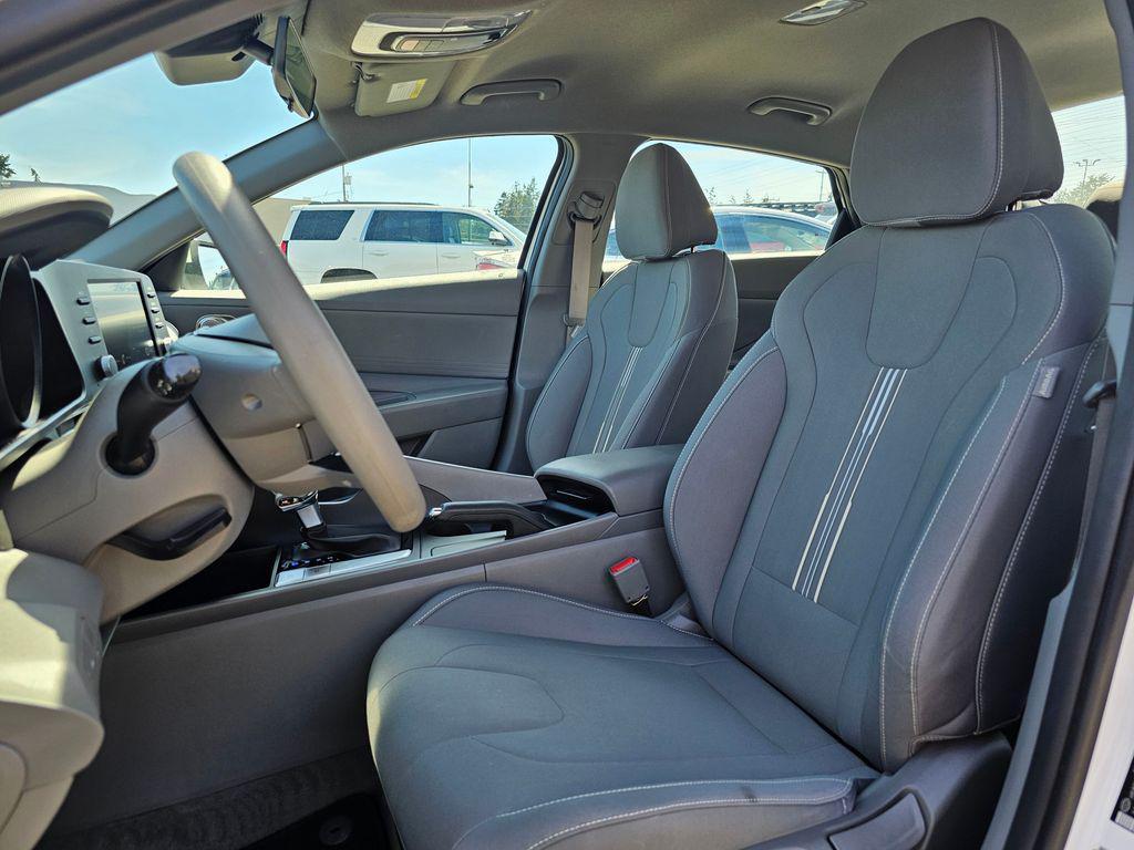 used 2023 Hyundai Elantra car, priced at $21,317