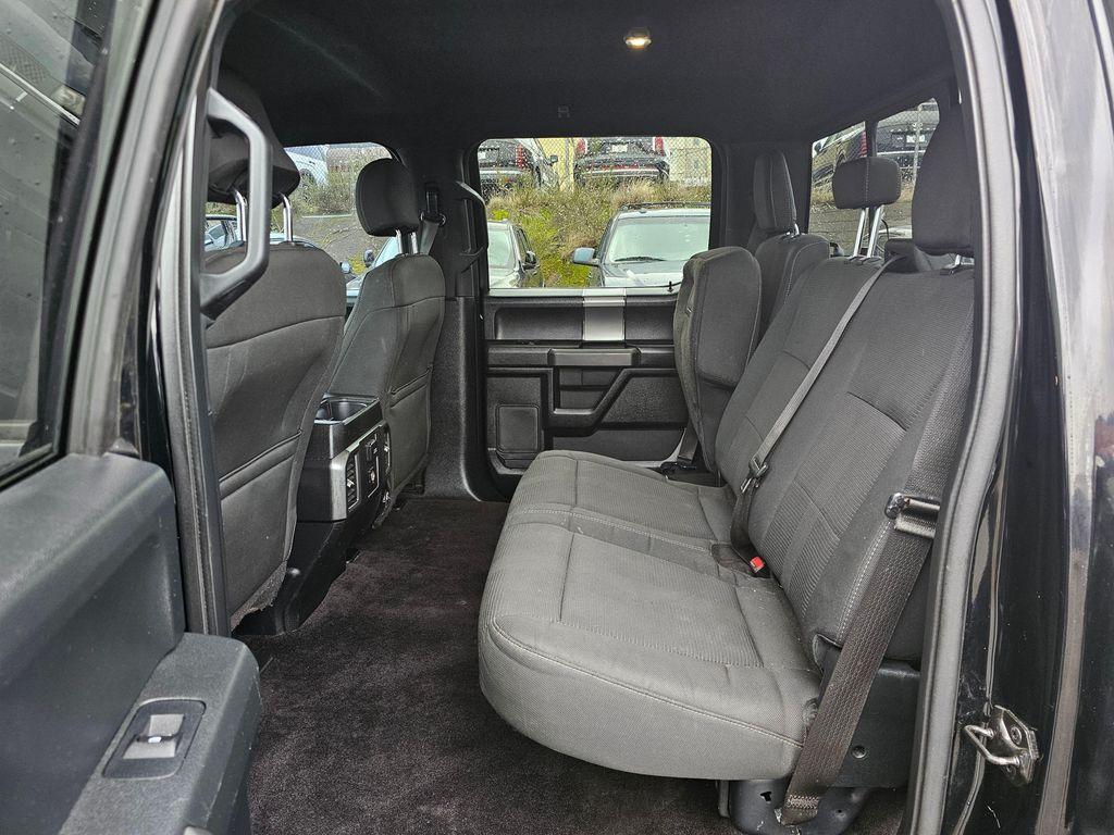 used 2016 Ford F-150 car, priced at $19,056