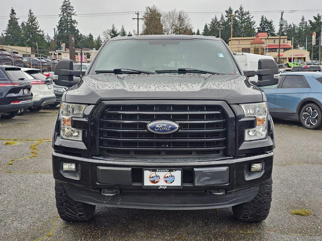 used 2016 Ford F-150 car, priced at $18,997