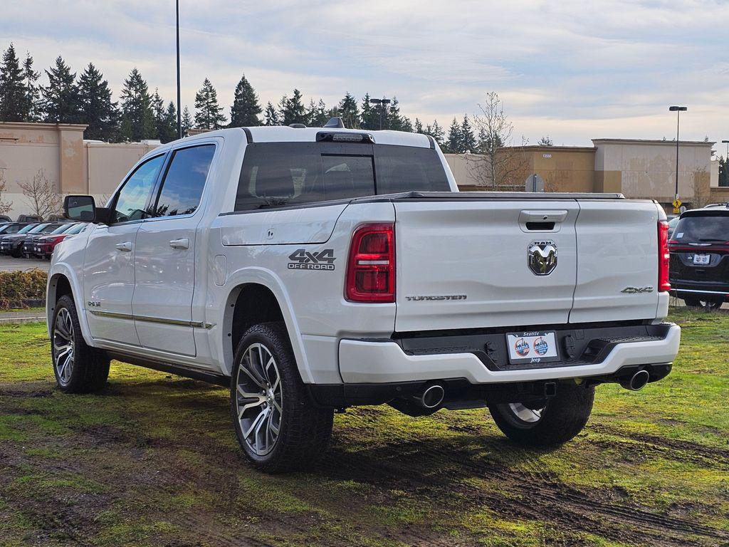new 2026 Ram 1500 car, priced at $87,020