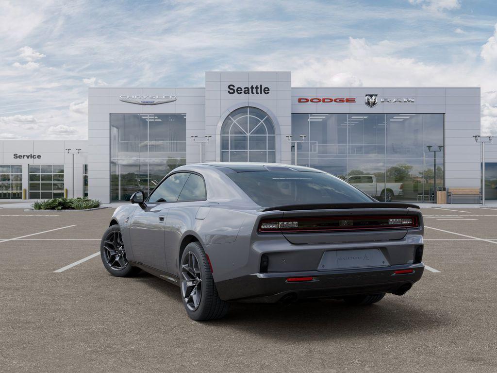 new 2026 Dodge Charger car, priced at $57,745