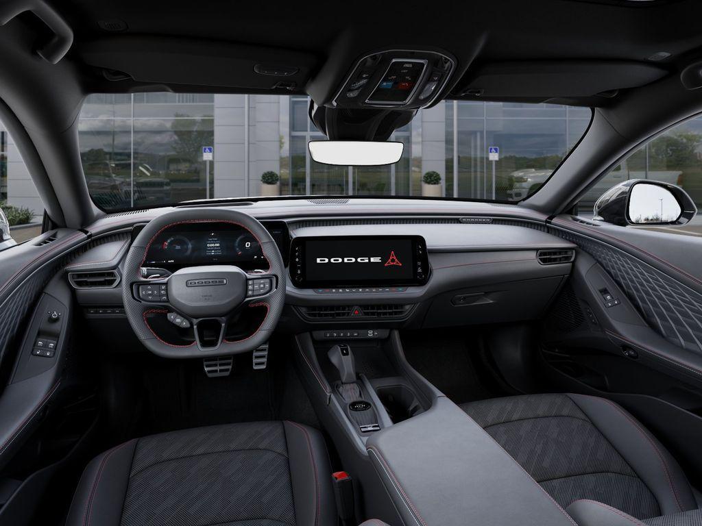 new 2026 Dodge Charger car, priced at $57,745