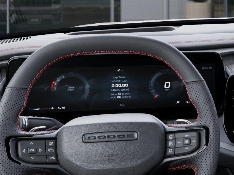 new 2026 Dodge Charger car, priced at $57,745