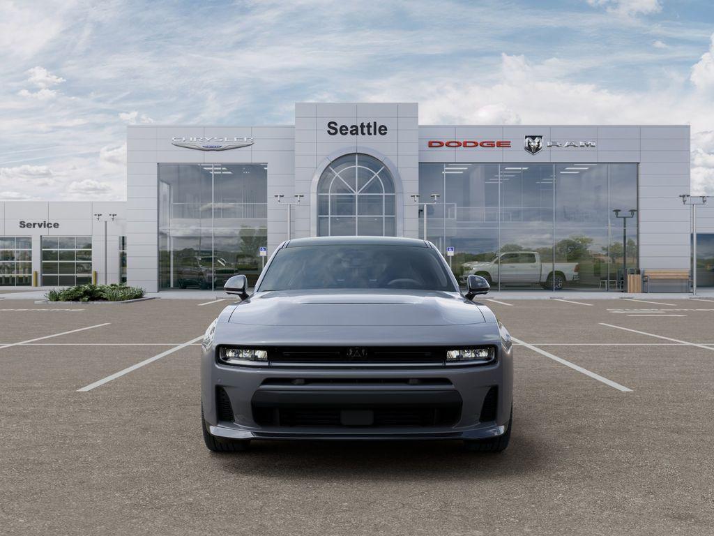 new 2026 Dodge Charger car, priced at $57,401