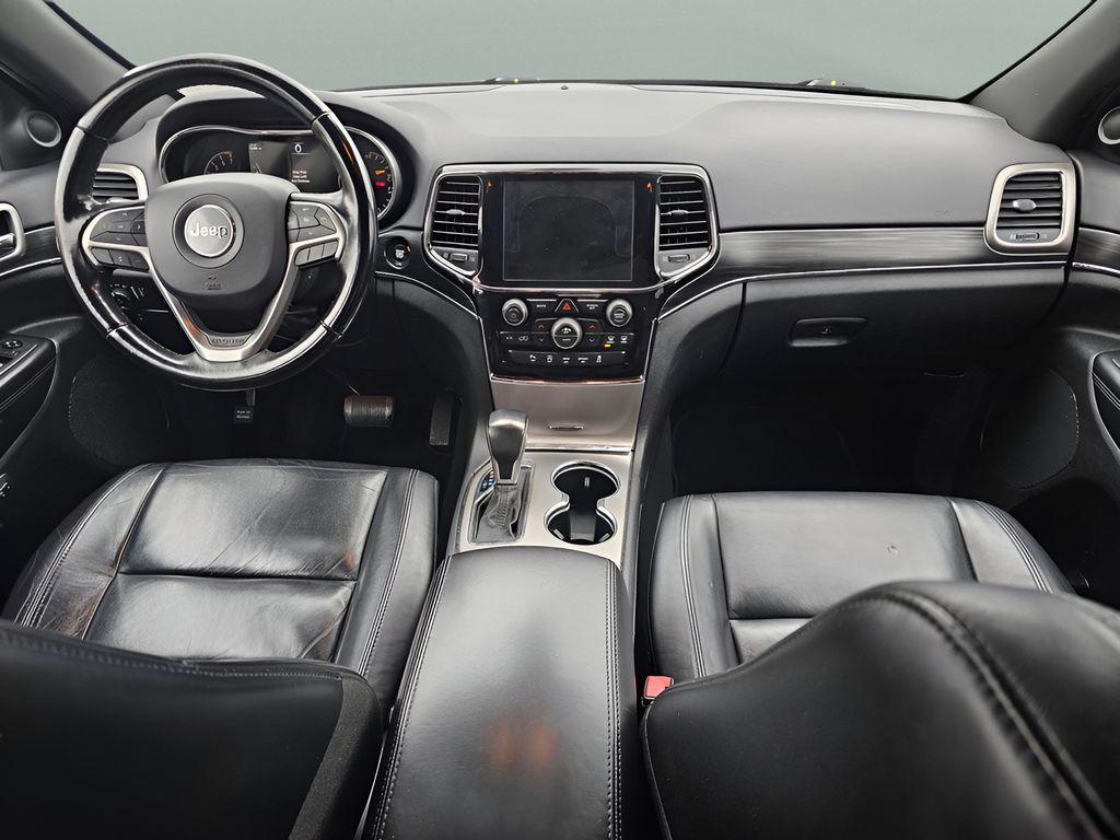 used 2019 Jeep Grand Cherokee car, priced at $13,466