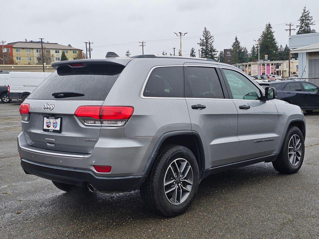 used 2019 Jeep Grand Cherokee car, priced at $13,998