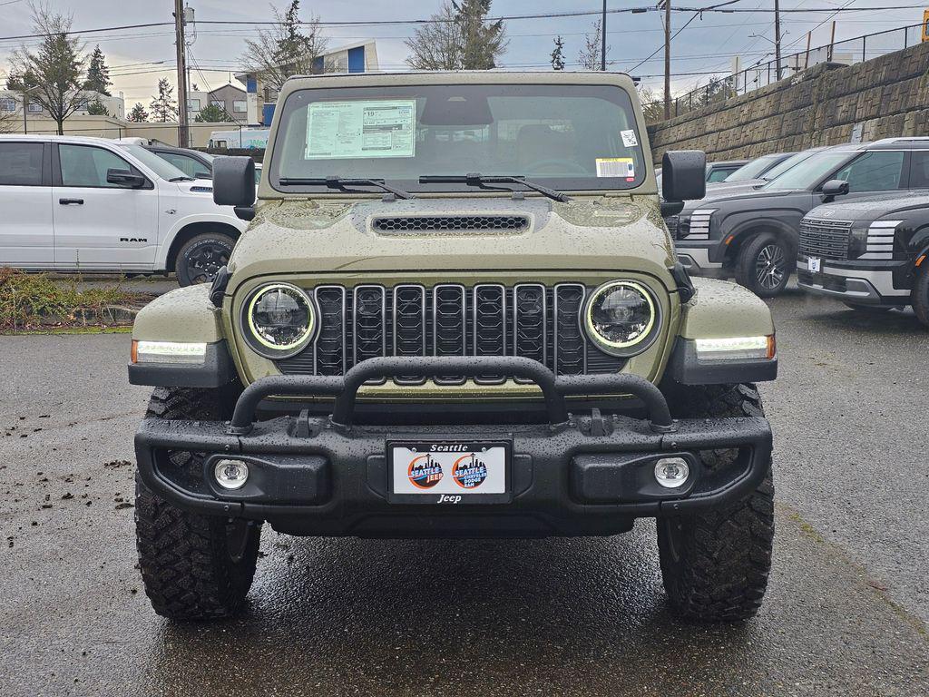 new 2026 Jeep Gladiator car, priced at $49,239