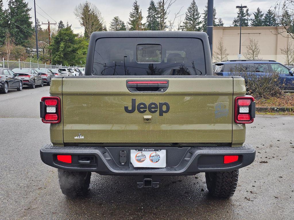 new 2026 Jeep Gladiator car, priced at $49,239
