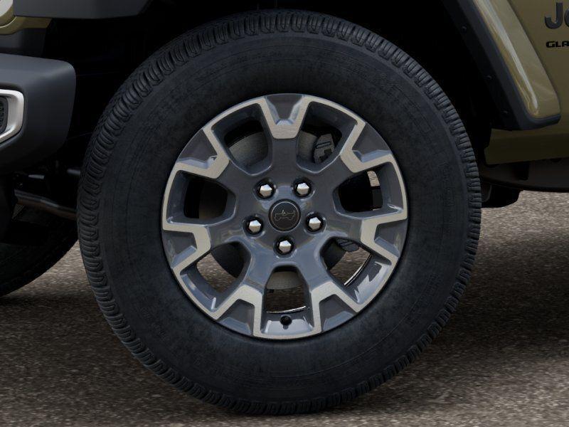 new 2026 Jeep Gladiator car, priced at $51,754