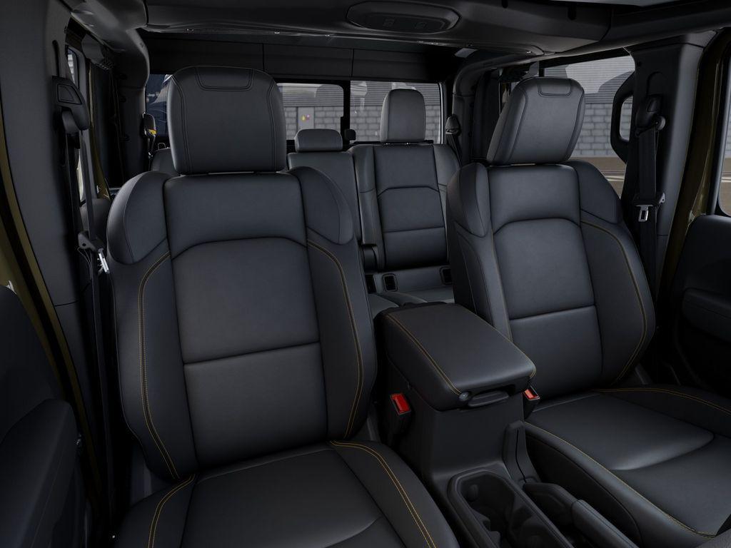 new 2026 Jeep Gladiator car, priced at $51,754