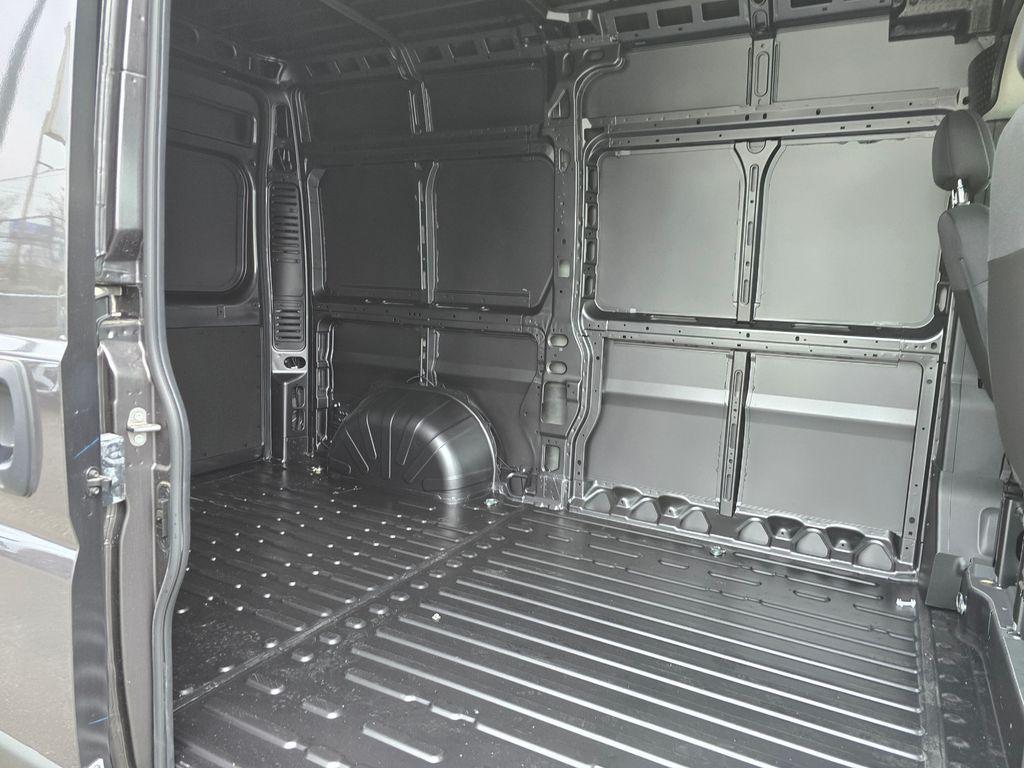 new 2026 Ram ProMaster 2500 car, priced at $47,268