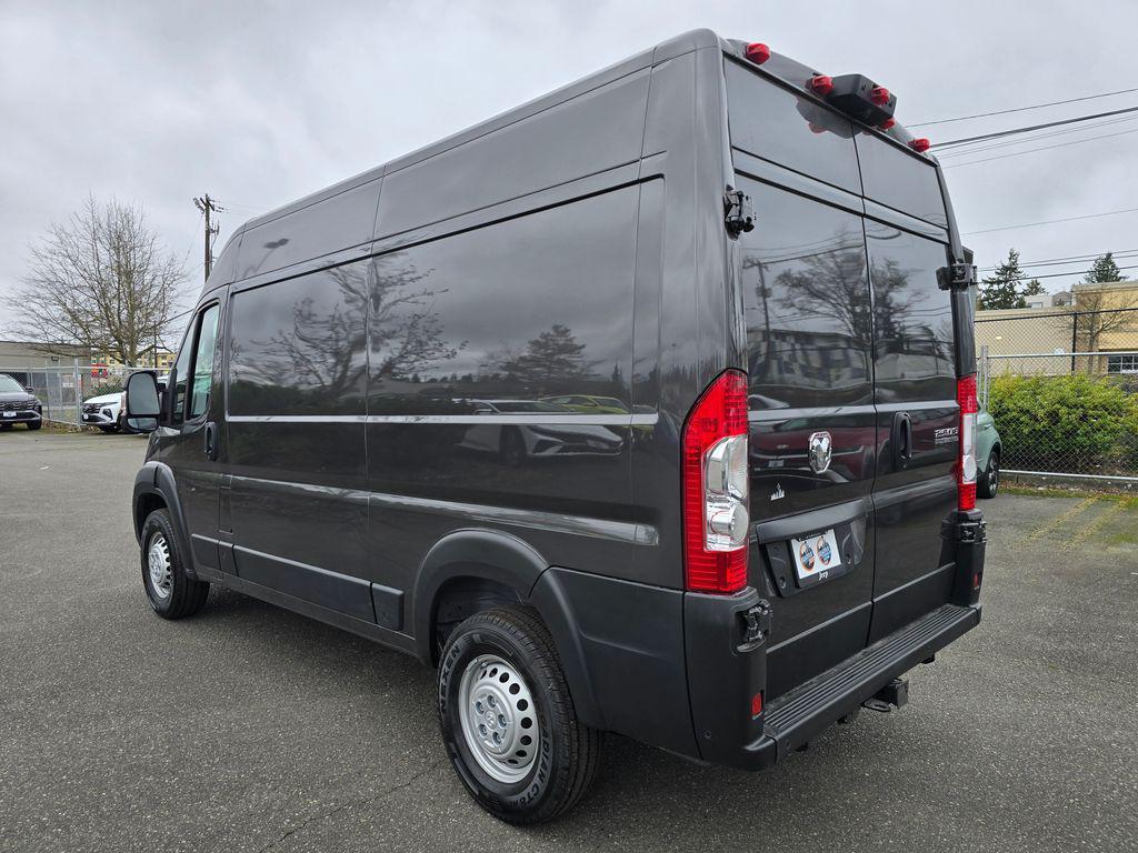 new 2026 Ram ProMaster 2500 car, priced at $47,268