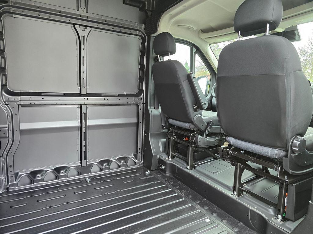 new 2026 Ram ProMaster 2500 car, priced at $47,268