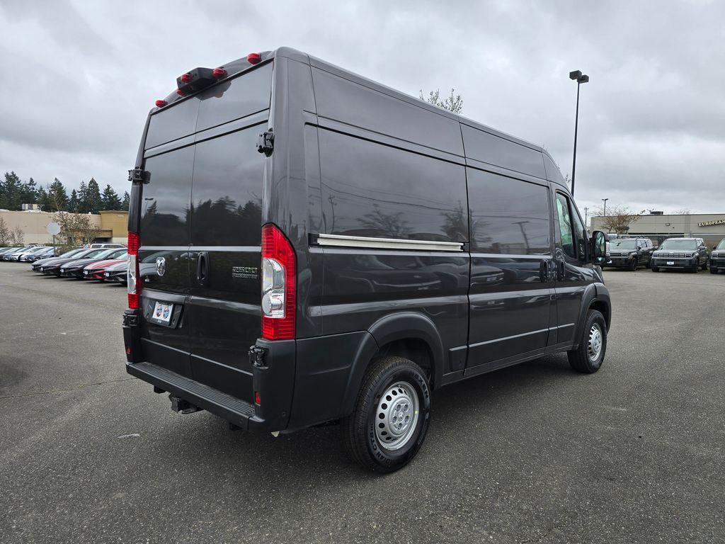 new 2026 Ram ProMaster 2500 car, priced at $47,268