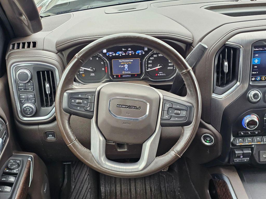 used 2019 GMC Sierra 1500 car, priced at $35,510
