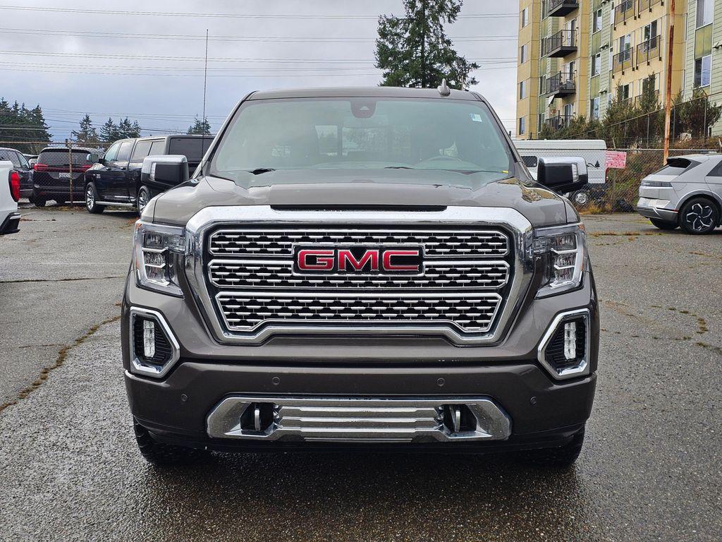 used 2019 GMC Sierra 1500 car, priced at $35,510