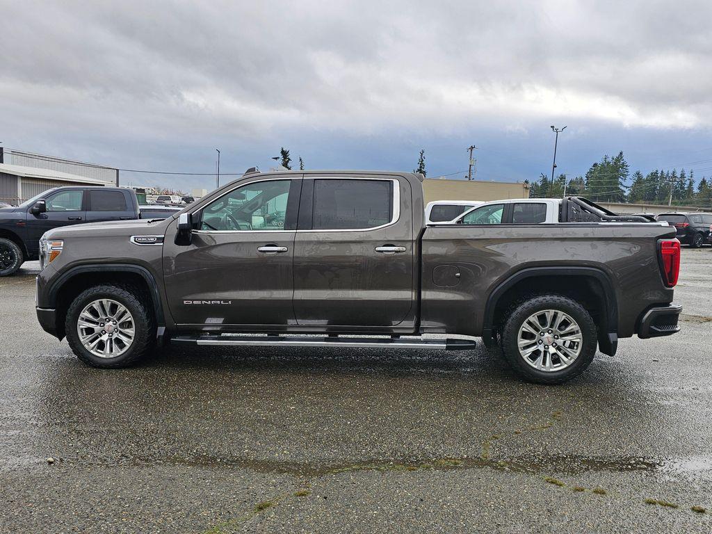 used 2019 GMC Sierra 1500 car, priced at $35,510