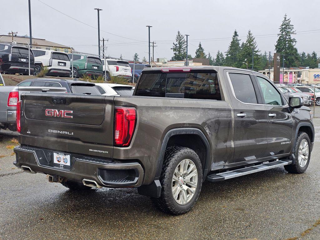 used 2019 GMC Sierra 1500 car, priced at $35,510