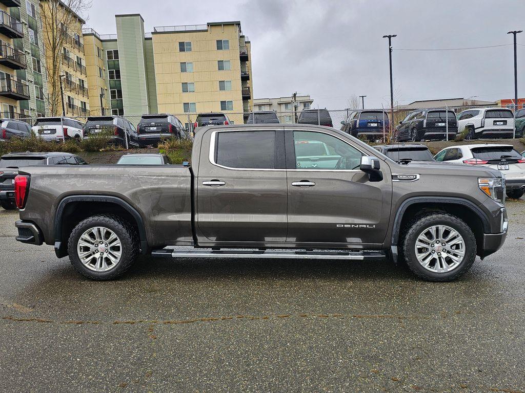 used 2019 GMC Sierra 1500 car, priced at $35,510