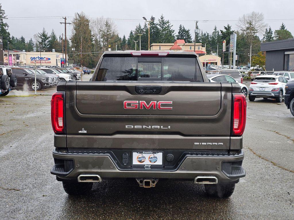 used 2019 GMC Sierra 1500 car, priced at $35,510