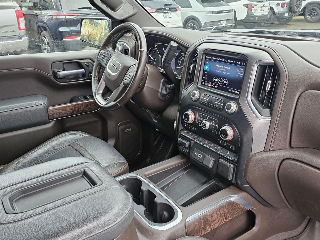 used 2019 GMC Sierra 1500 car, priced at $35,510