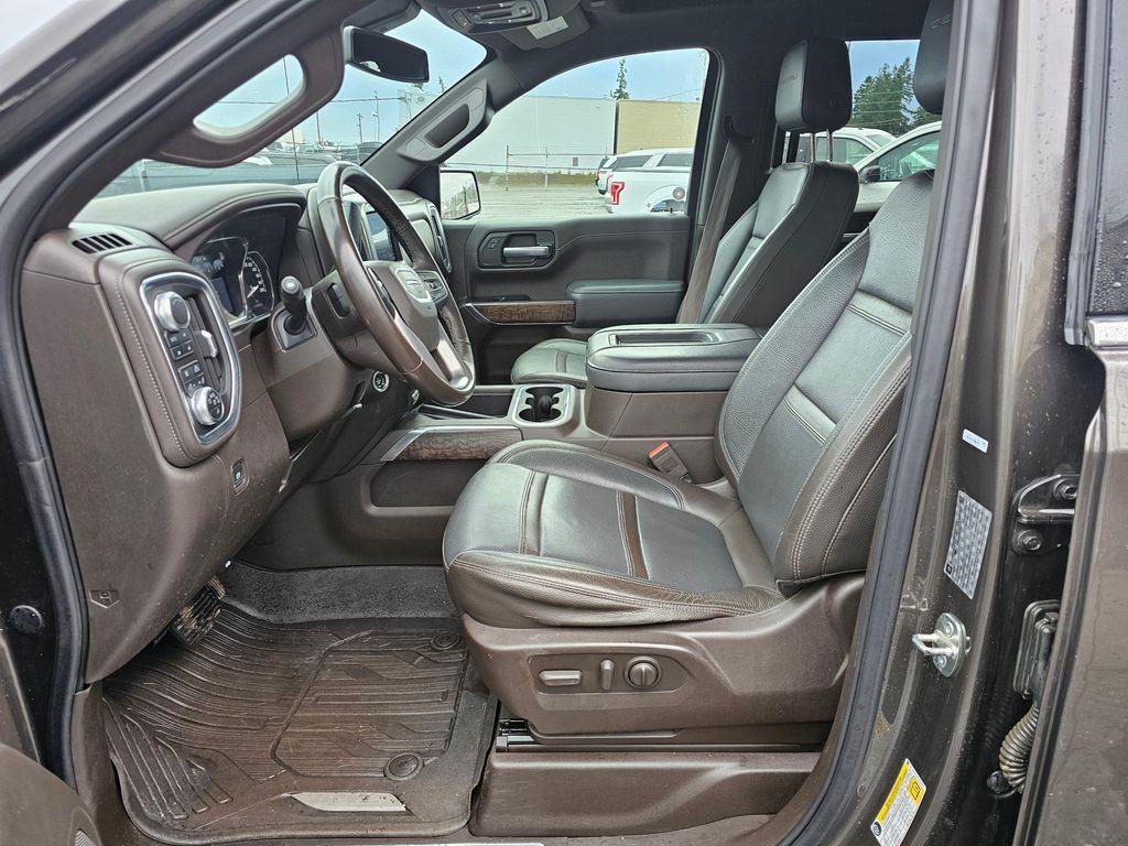 used 2019 GMC Sierra 1500 car, priced at $35,510