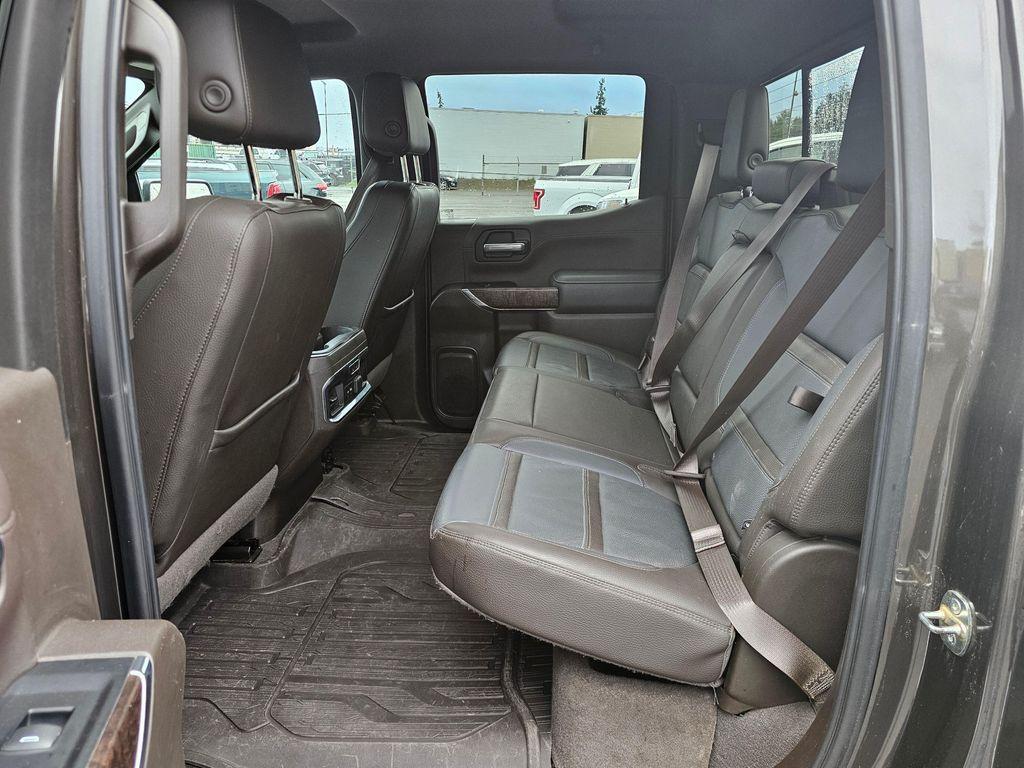 used 2019 GMC Sierra 1500 car, priced at $35,510