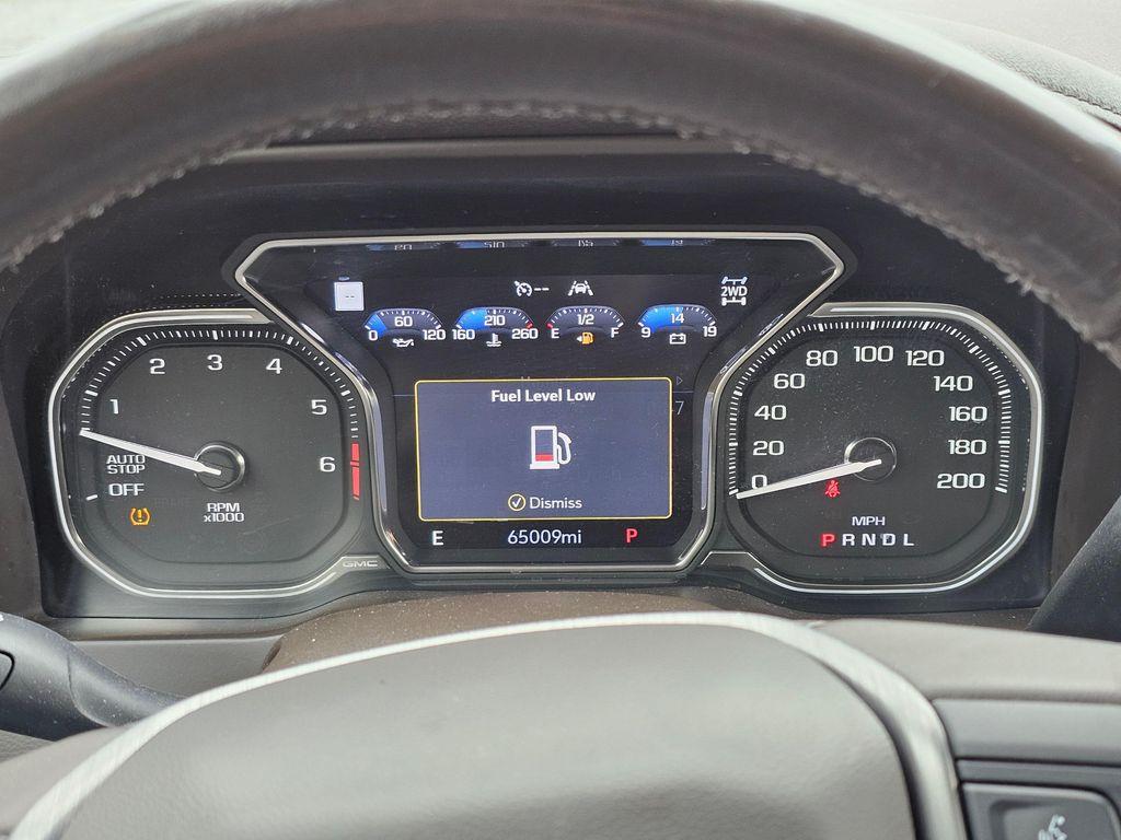 used 2019 GMC Sierra 1500 car, priced at $35,510