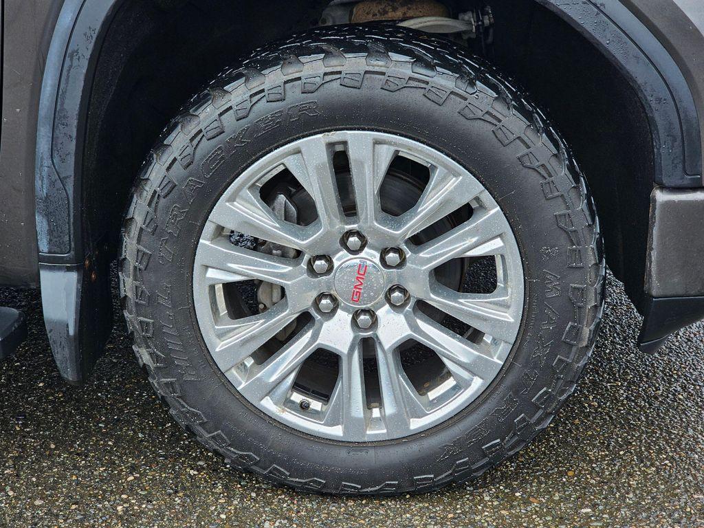 used 2019 GMC Sierra 1500 car, priced at $35,510