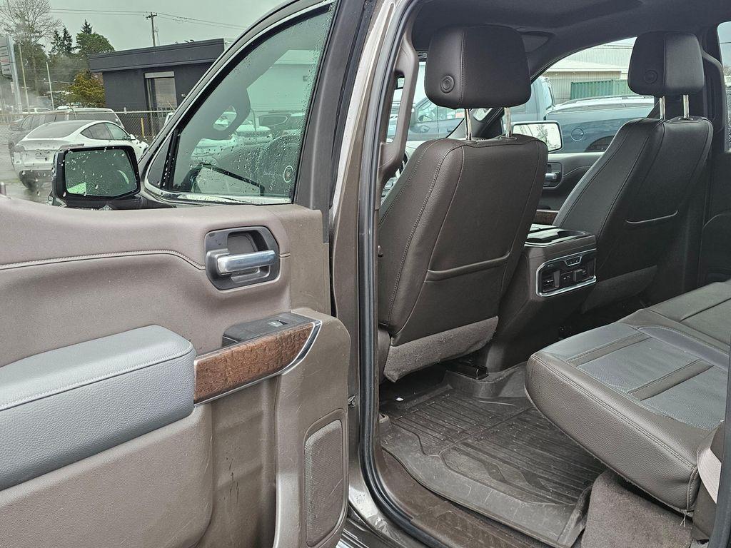 used 2019 GMC Sierra 1500 car, priced at $35,510