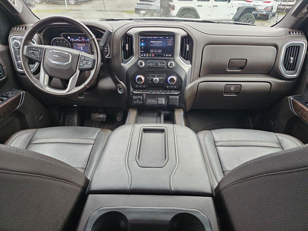 used 2019 GMC Sierra 1500 car, priced at $35,510