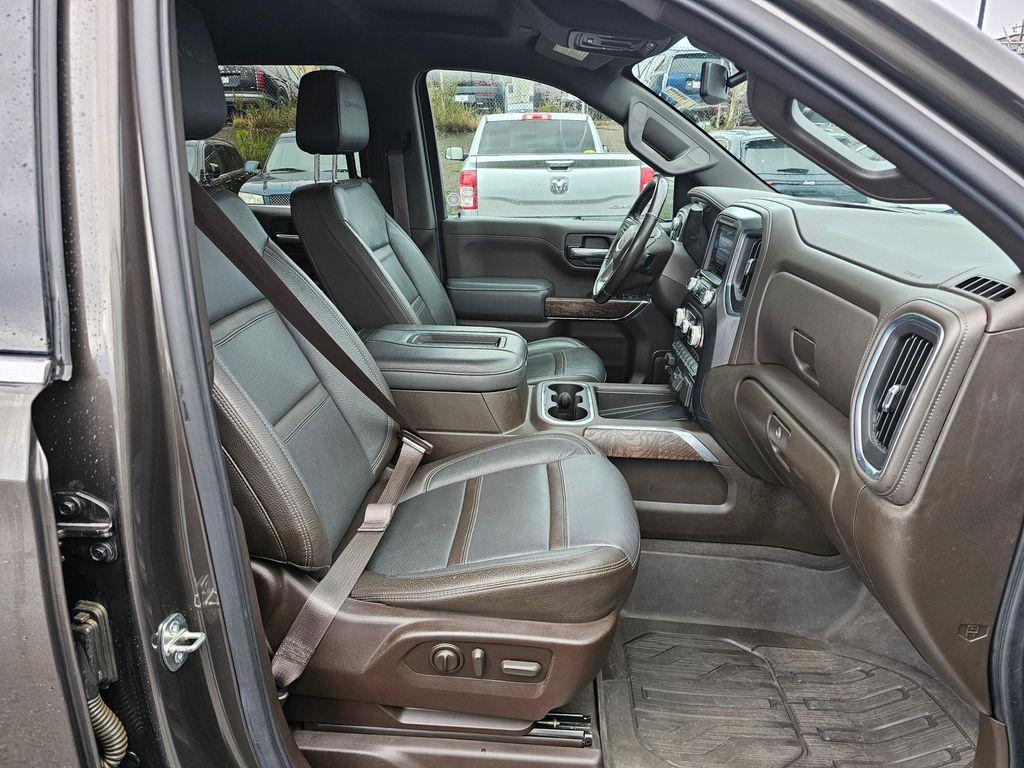 used 2019 GMC Sierra 1500 car, priced at $35,510