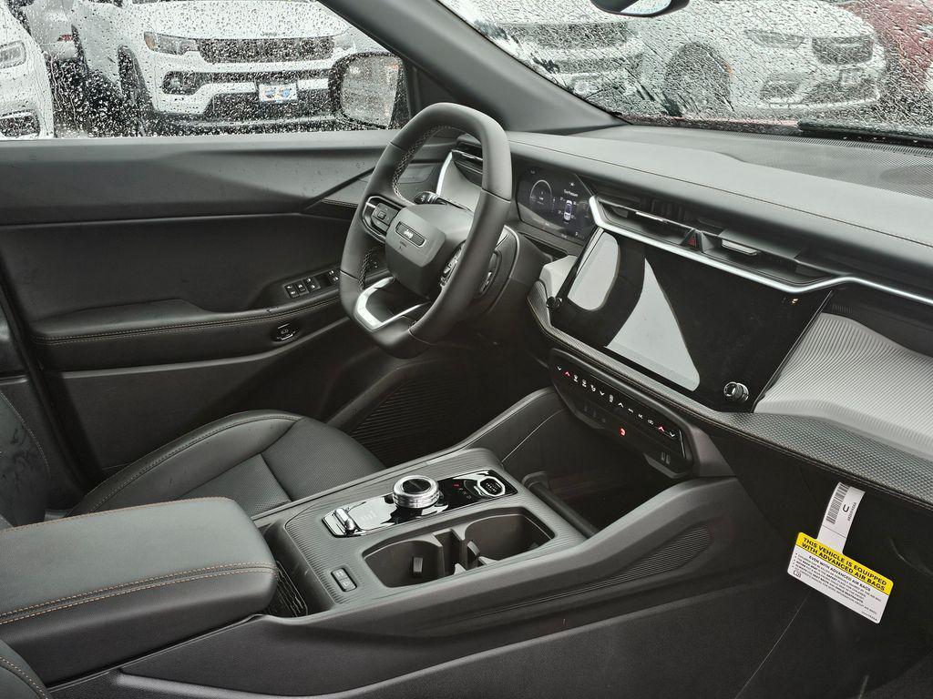 new 2026 Jeep Cherokee car, priced at $36,970