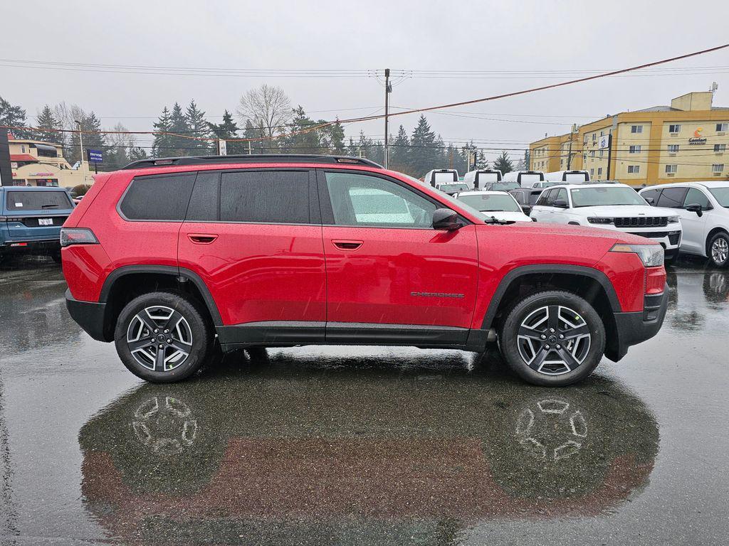 new 2026 Jeep Cherokee car, priced at $36,970