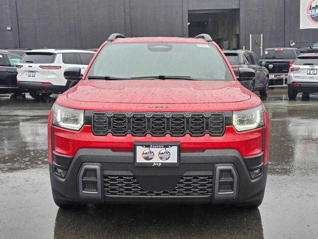 new 2026 Jeep Cherokee car, priced at $36,970