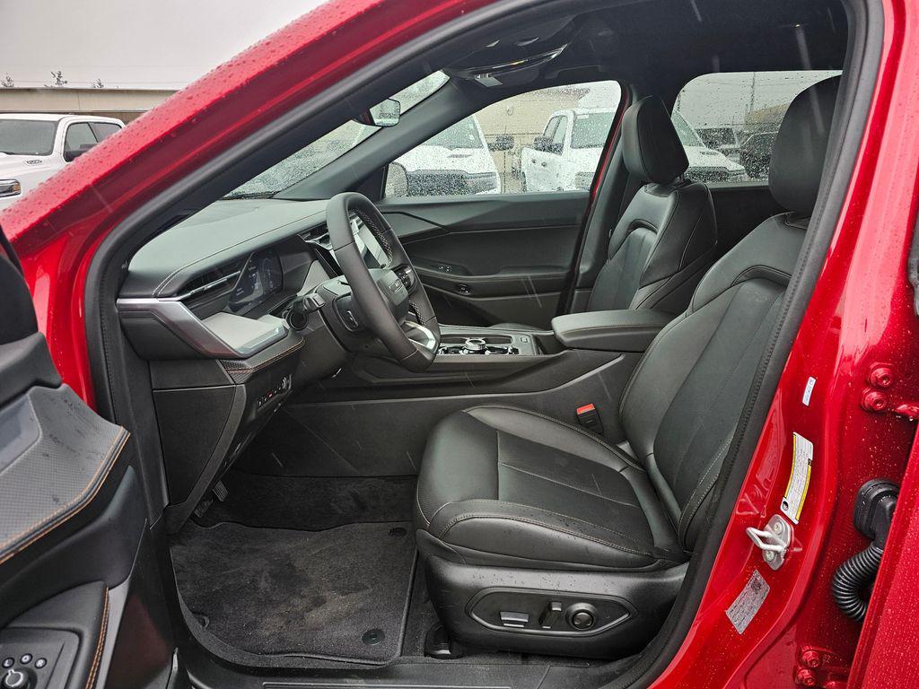 new 2026 Jeep Cherokee car, priced at $36,970