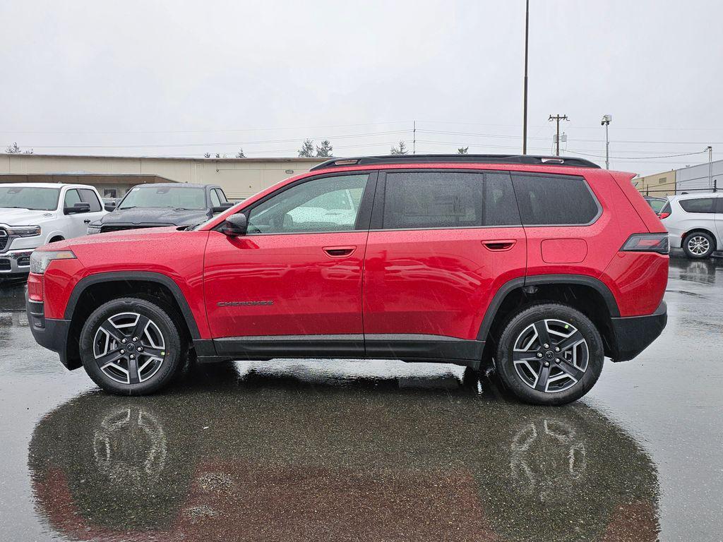 new 2026 Jeep Cherokee car, priced at $36,970
