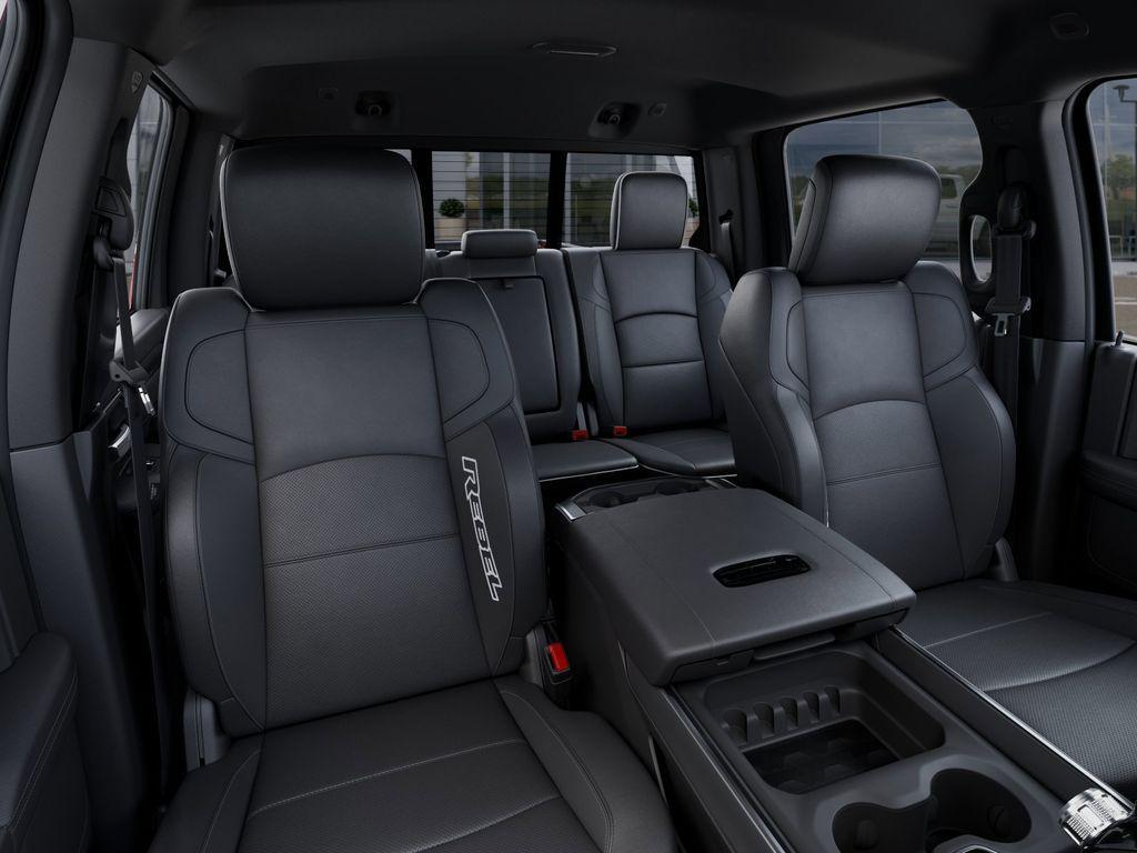 new 2026 Ram 2500 car, priced at $86,713