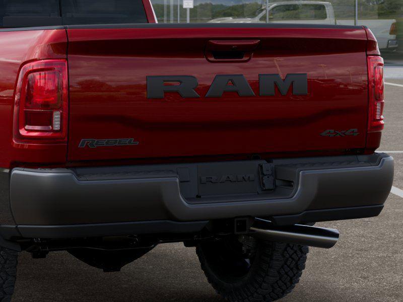 new 2026 Ram 2500 car, priced at $86,713
