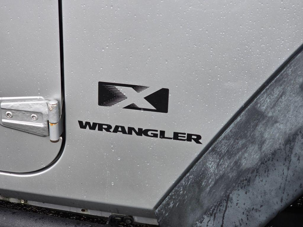 used 2008 Jeep Wrangler car, priced at $8,943