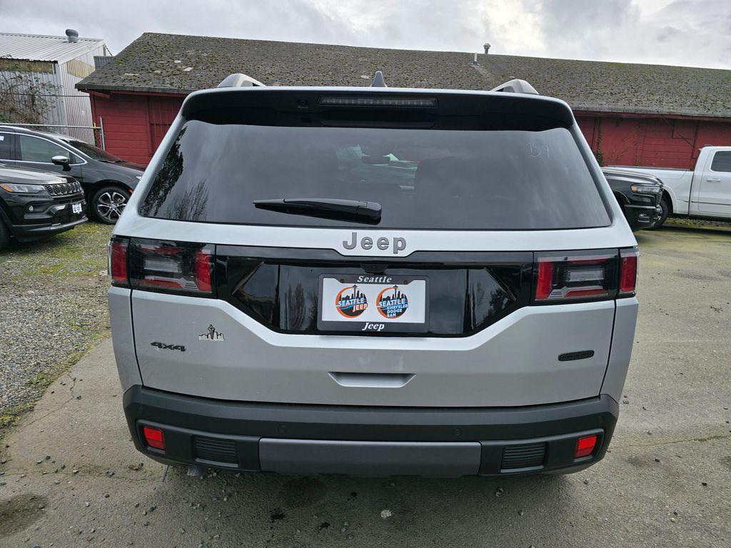 new 2026 Jeep Cherokee car, priced at $40,310