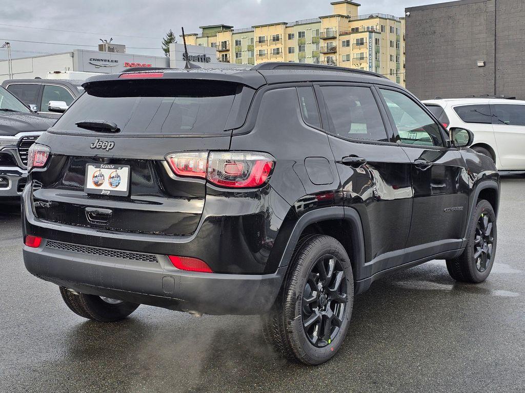 new 2026 Jeep Compass car, priced at $26,080