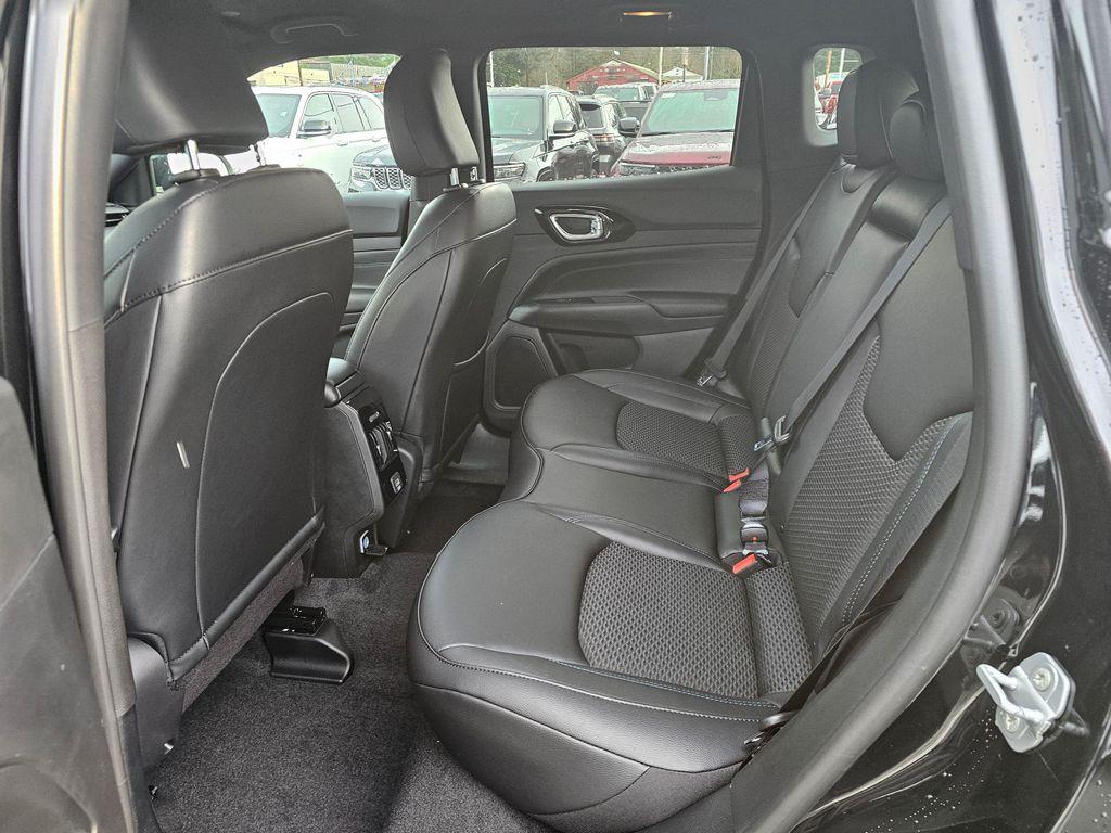 new 2026 Jeep Compass car, priced at $26,080