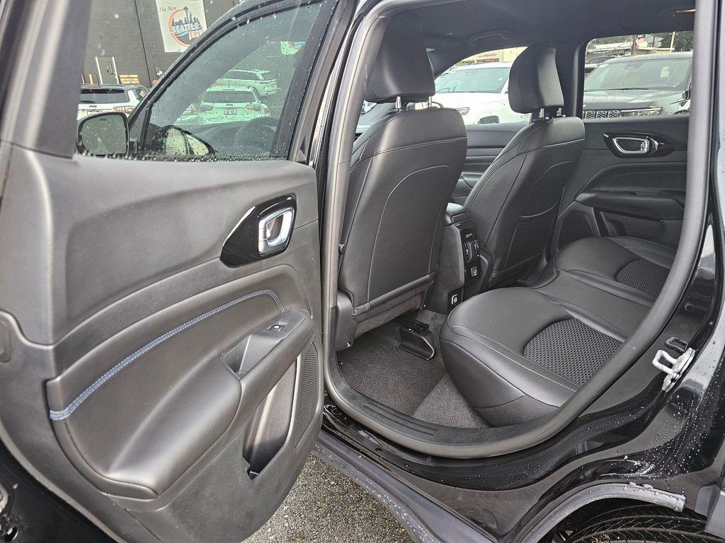 new 2026 Jeep Compass car, priced at $26,080