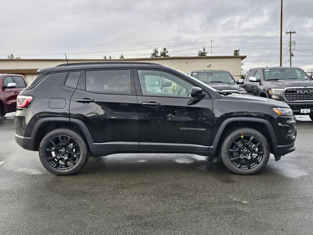 new 2026 Jeep Compass car, priced at $26,080