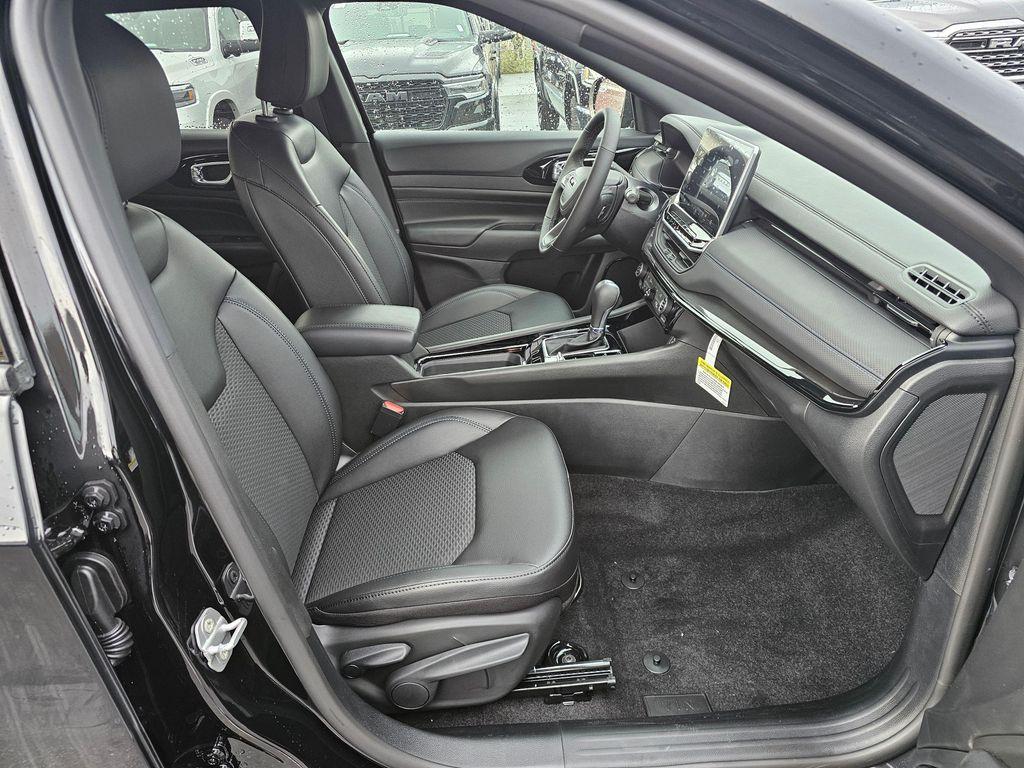 new 2026 Jeep Compass car, priced at $26,080