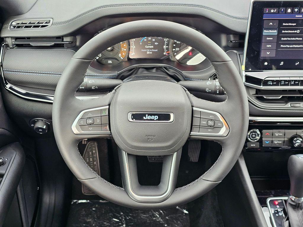 new 2026 Jeep Compass car, priced at $26,080