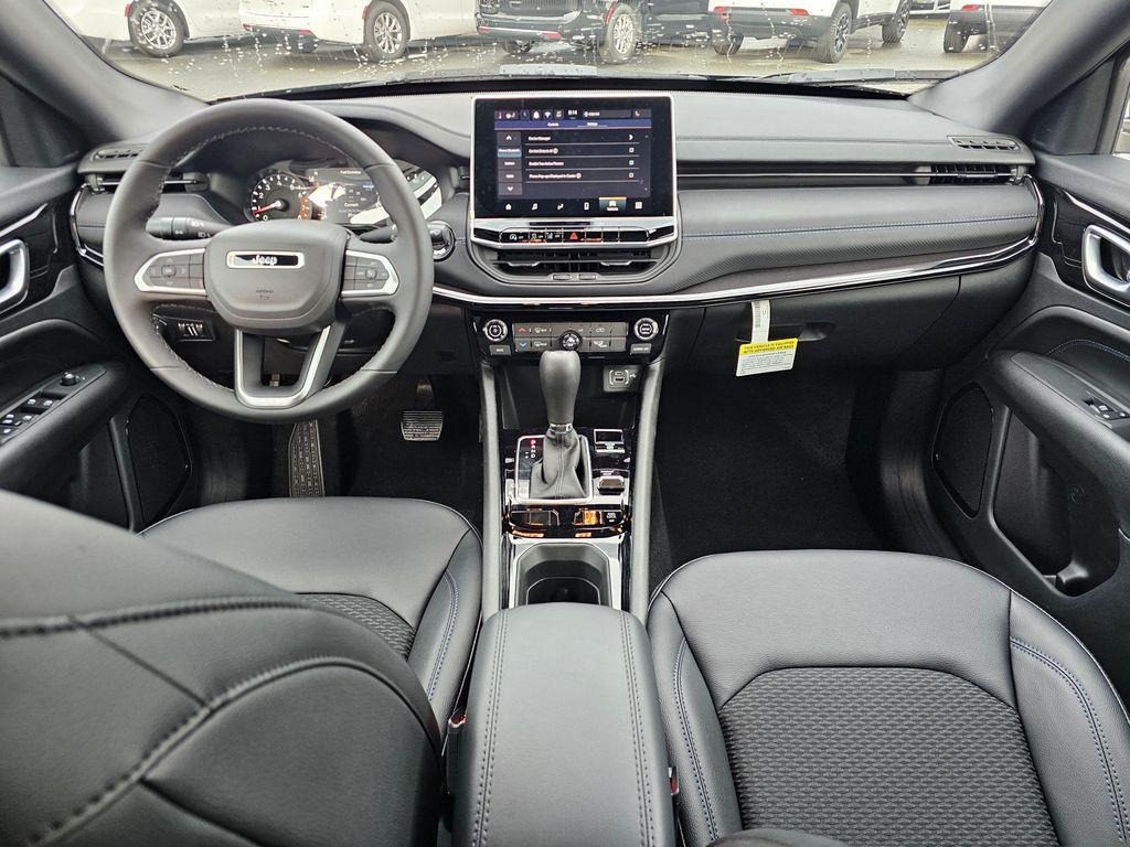 new 2026 Jeep Compass car, priced at $26,080